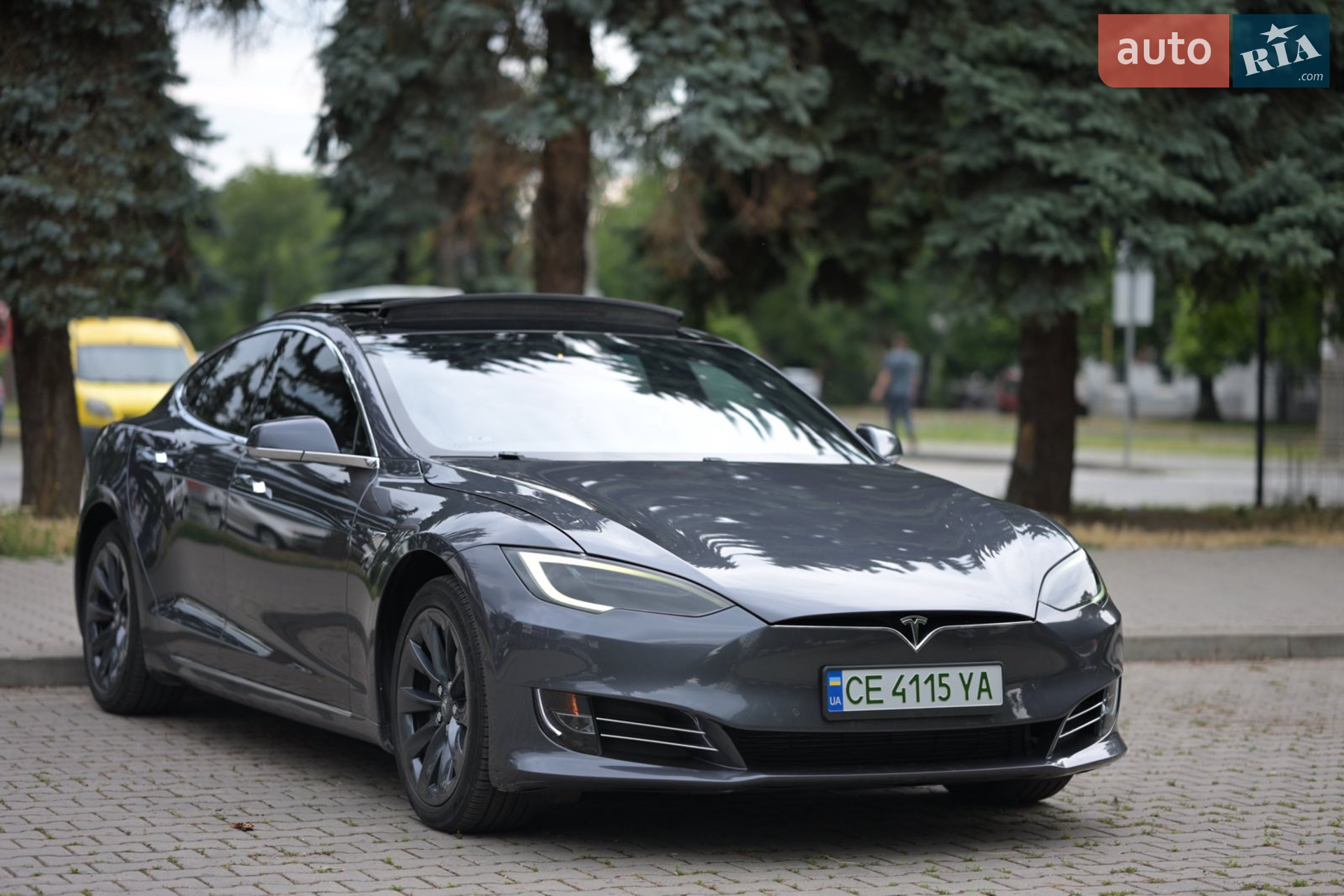 2018 Tesla Model S - мініатюра 2
