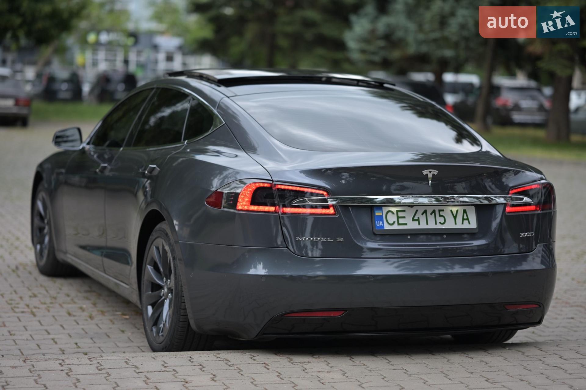 2018 Tesla Model S - мініатюра 6