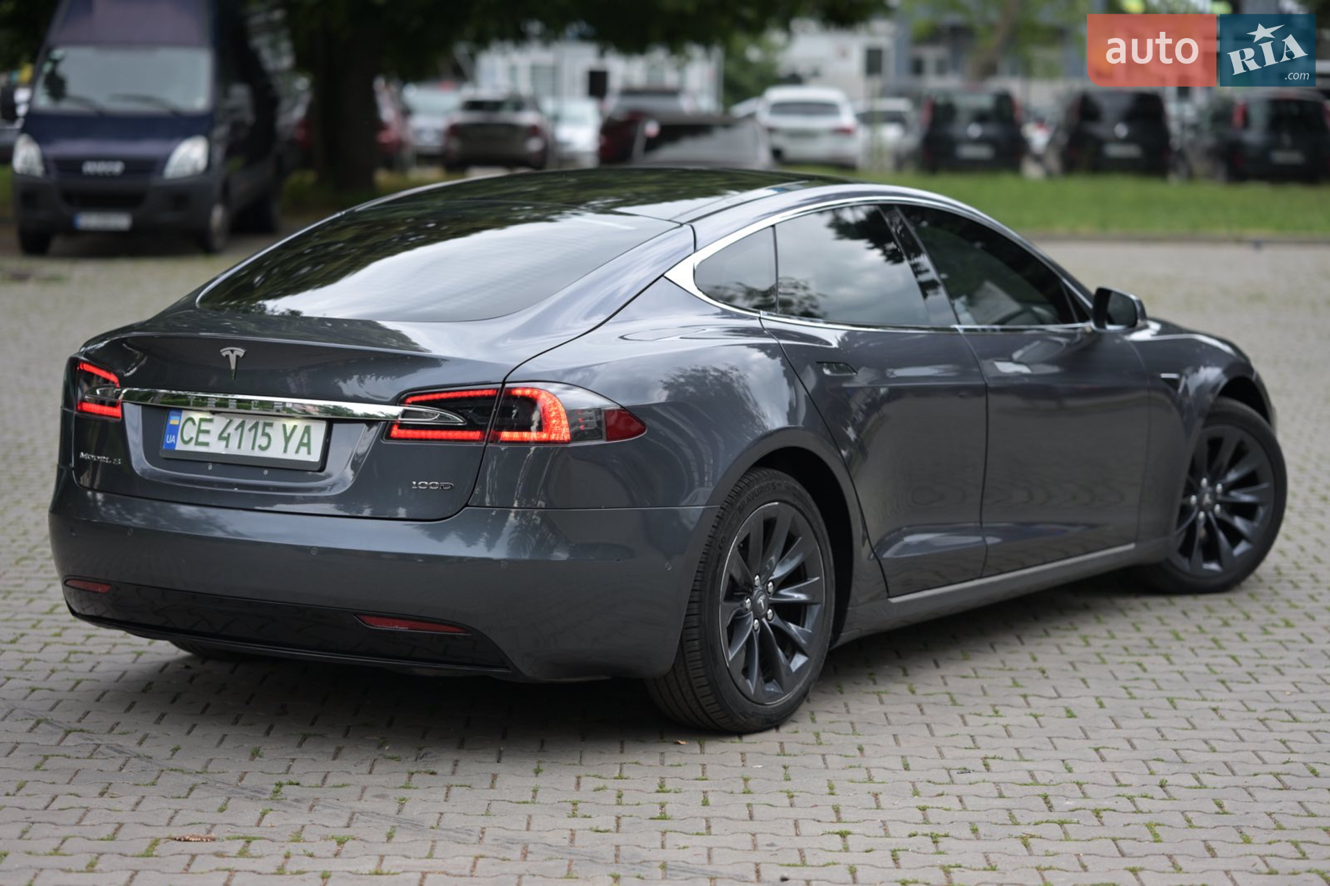 2018 Tesla Model S - мініатюра 17