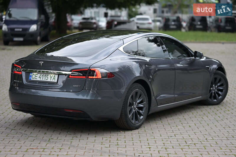 Лифтбек Tesla Model S 2018 в Черновцах фото 17 Лифтбек Tesla Model S 2018 в Черновцах