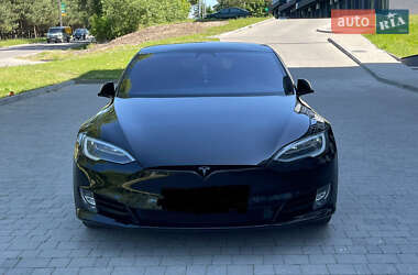 Tesla Model S 2019 Tesla Model S 2019