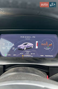 Лифтбек Tesla Model S 2019 в 