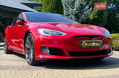 Tesla Model S 2016 Tesla Model S 2016