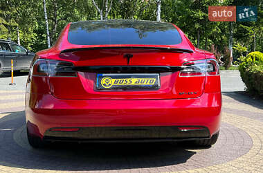 Ліфтбек Tesla Model S 2016 в 