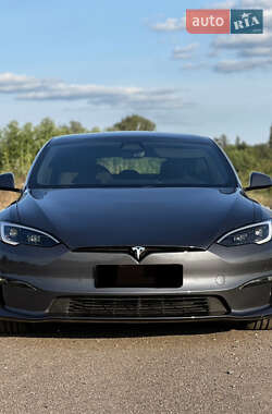 Tesla Model S 2022