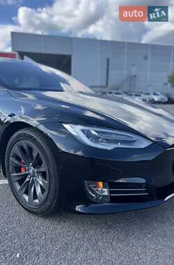 Tesla Model S 2018 Tesla Model S 2018