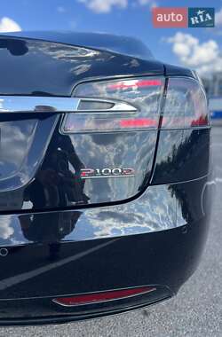 Лифтбек Tesla Model S 2018 в 
