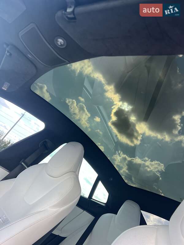Лифтбек Tesla Model S 2018 в Ровно