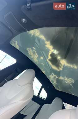 Лифтбек Tesla Model S 2018 в 