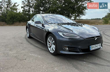 Tesla Model S 2016 Tesla Model S 2016