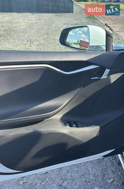 Лифтбек Tesla Model S 2018 в 