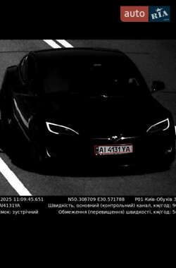 Tesla Model S 2018