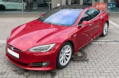 Tesla Model S 2017 Tesla Model S 2017