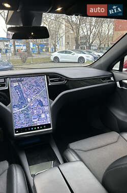 Ліфтбек Tesla Model S 2017 в 