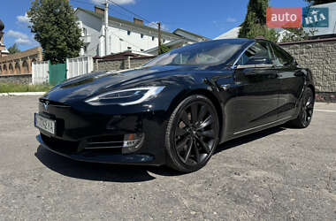 Tesla Model S 2017 Tesla Model S 2017