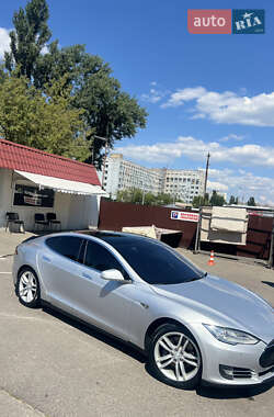 Tesla Model S 2013 Tesla Model S 2013