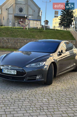 Tesla Model S 2015 Tesla Model S 2015