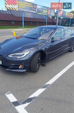 Tesla Model S 2018 Tesla Model S 2018