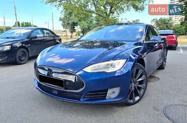 Tesla Model S 2016 Tesla Model S 2016