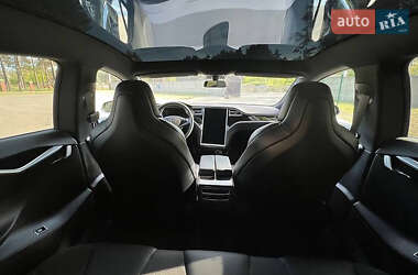 Ліфтбек Tesla Model S 2017 в 