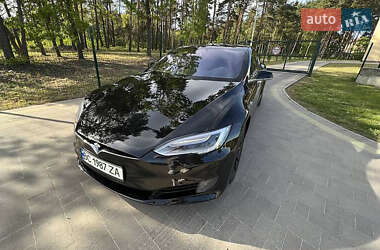Tesla Model S 2017 Tesla Model S 2017