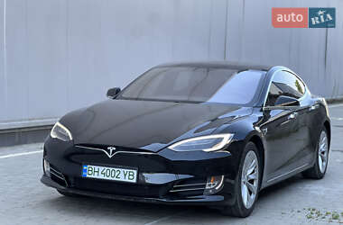 Лифтбек Tesla Model S 2017 в Одессе