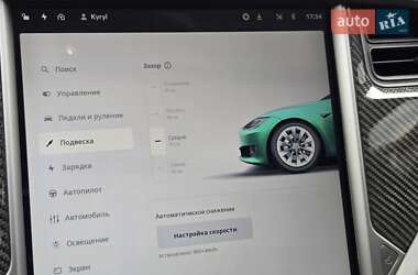 Лифтбек Tesla Model S 2018 в 