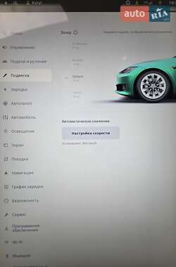 Лифтбек Tesla Model S 2018 в 