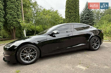 Лифтбек Tesla Model S 2021 в 