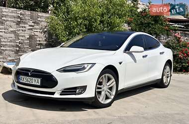 Tesla Model S 2014 Tesla Model S 2014