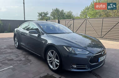 Tesla Model S 2013 Tesla Model S 2013