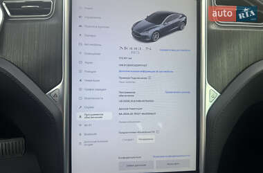 Лифтбек Tesla Model S 2013 в 