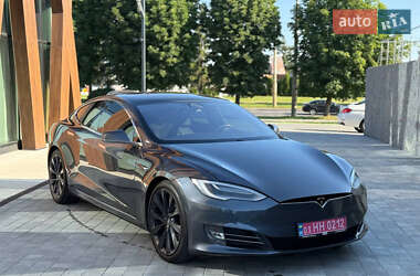Tesla Model S 2017 Tesla Model S 2017