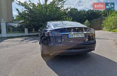 Ліфтбек Tesla Model S 2015 в Вінниці