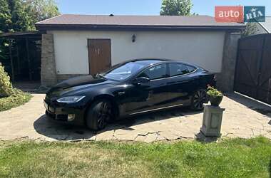 Tesla Model S 2015 Tesla Model S 2015