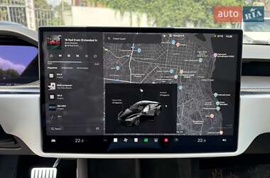 Лифтбек Tesla Model S 2021 в 