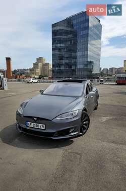 Tesla Model S 2013 Tesla Model S 2013