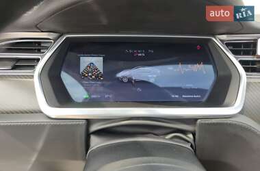 Ліфтбек Tesla Model S 2013 в 