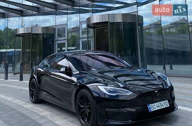 Tesla Model S 2021 Tesla Model S 2021