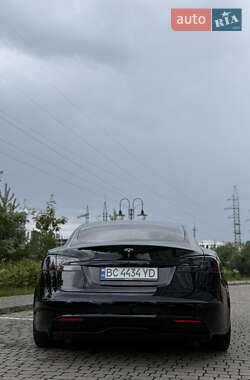 Лифтбек Tesla Model S 2021 в 