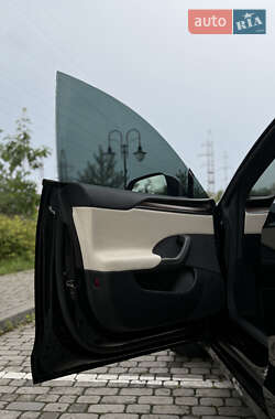 Лифтбек Tesla Model S 2021 в 