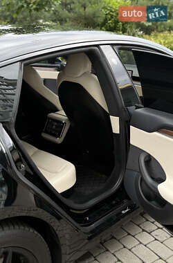 Лифтбек Tesla Model S 2021 в 