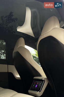 Лифтбек Tesla Model S 2021 в 