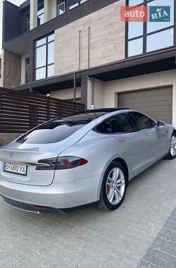 Tesla Model S 2014 Tesla Model S 2014