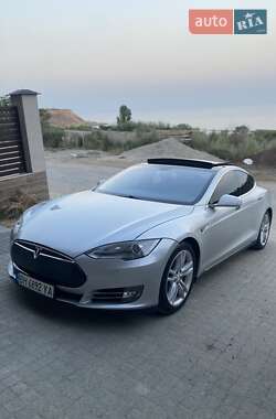 Tesla Model S 2014 Tesla Model S 2014