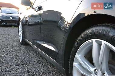 Лифтбек Tesla Model S 2015 в 