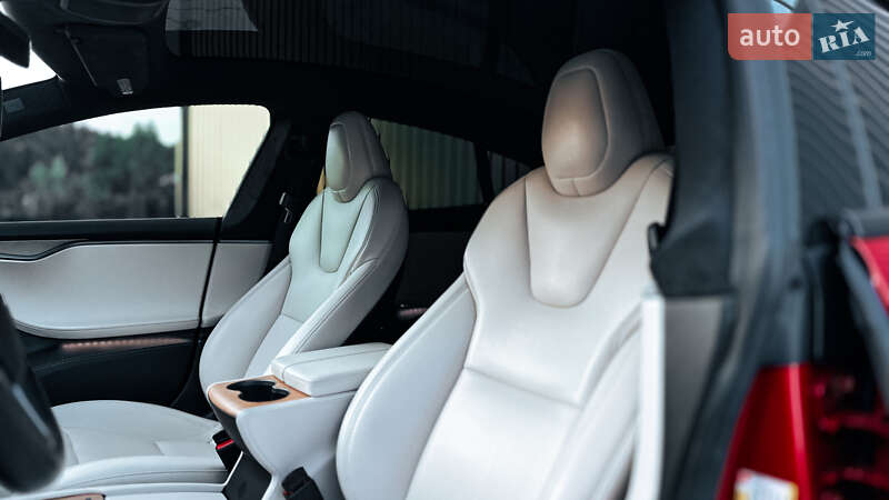 Лифтбек Tesla Model S 2020 в Ровно