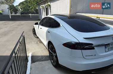 Tesla Model S 2013 Tesla Model S 2013