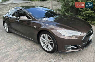Tesla Model S 2013 Tesla Model S 2013