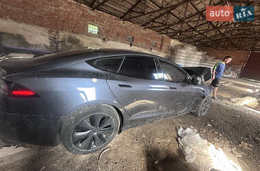 Лифтбек Tesla Model S 2022 в 